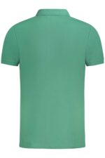 FILA POLO SHORT SLEEVES MEN GREEN - Image 2