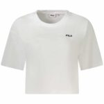 FILA SHORT SLEEVE T-SHIRT WOMEN WHITE