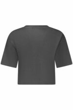 FILA SHORT SLEEVE T-SHIRT WOMEN BLACK - Image 2