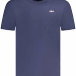 FILA MEN'S SHORT SLEEVE T-SHIRT BLUE