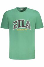 FILA SHORT SLEEVE T-SHIRT MEN GREEN