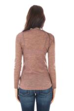 FRED PERRY WOMEN'S PINK SWEATER - Image 2