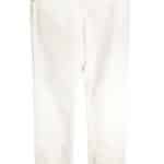 FRED PERRY WHITE WOMAN TROUSERS