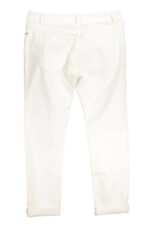 FRED PERRY WHITE WOMAN TROUSERS - Image 2