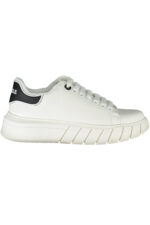 GAELLE WHITE WOMEN'S SPORT SHOES