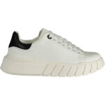 GAELLE PARIS WOMEN'S SPORTS SHOES WHITE