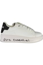 GAELLE PARIS WHITE WOMEN'S SPORTS SHOES
