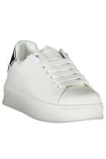 GAELLE PARIS WOMEN'S SPORTS SHOES WHITE - Image 2