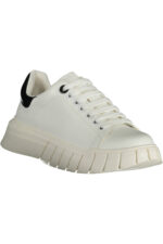 GAELLE PARIS WOMEN'S SPORTS SHOES WHITE - Image 3