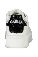 GAELLE PARIS WOMEN'S SPORTS SHOES WHITE - Image 3