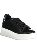 GAELLE PARIS BLACK WOMEN'S SPORTS SHOES - Image 2