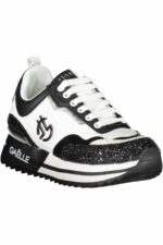 GAELLE PARIS BLACK WOMEN'S SPORTS SHOES - Image 2