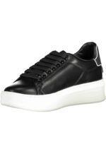 GAELLE PARIS BLACK WOMEN'S SPORTS SHOES - Image 3