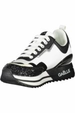 GAELLE PARIS BLACK WOMEN'S SPORTS SHOES - Image 3