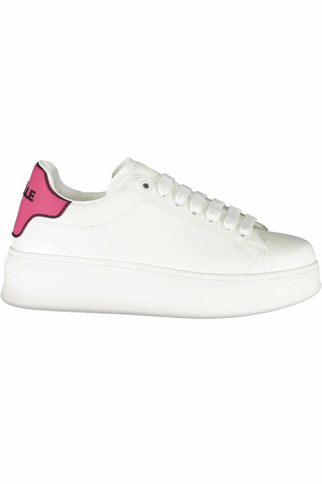 gaellepariscalzaturasportivadonnarosa_1 GAELLE PARIS PINK WOMEN'S SPORTS SHOES - Image 1