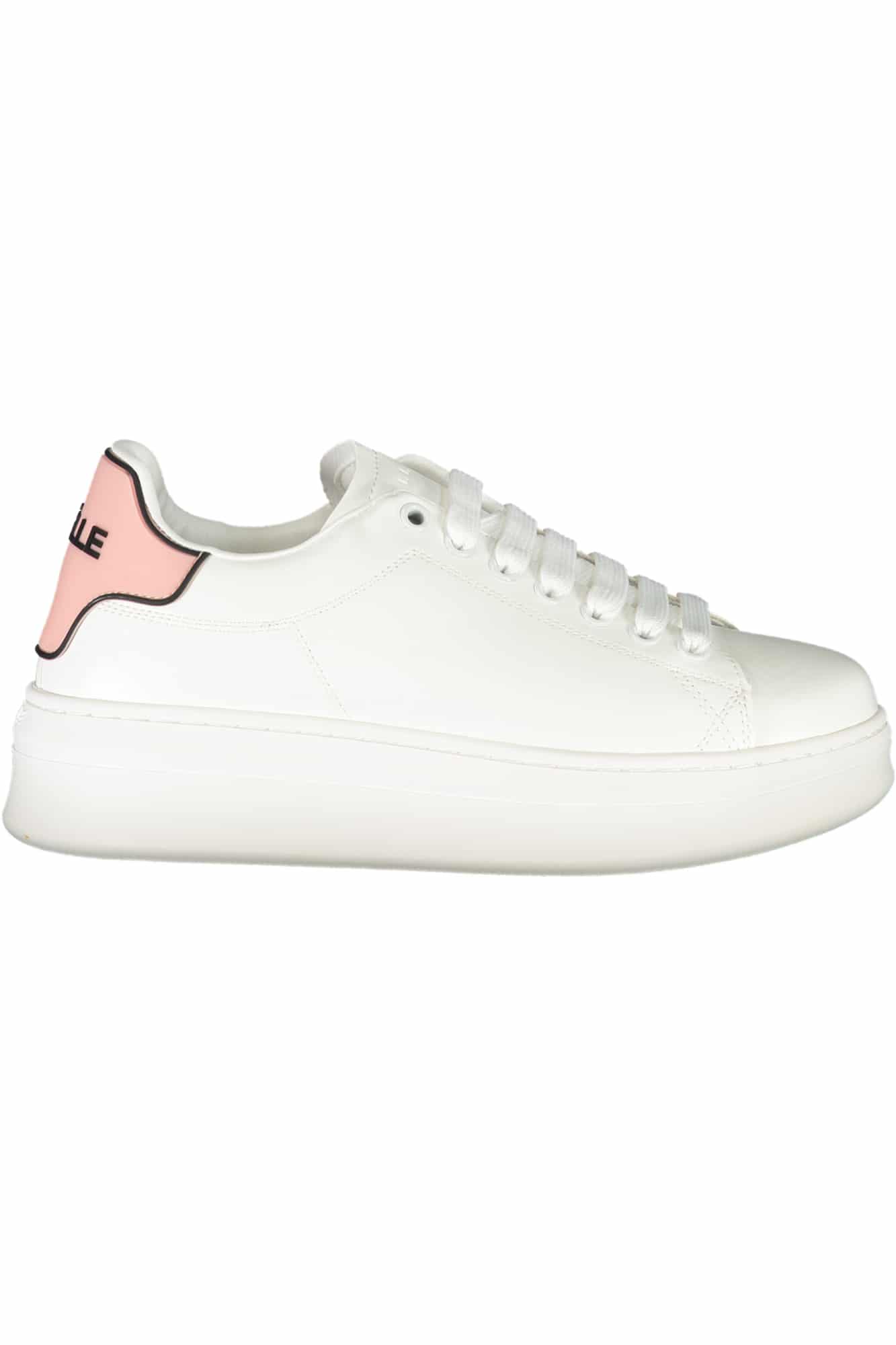 gaellepariscalzaturasportivadonnarosa_1 GAELLE PARIS PINK WOMEN'S SPORTS SHOES - Image 1