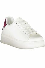 GAELLE PARIS WOMEN'S SPORTS SHOES RED - Image 2