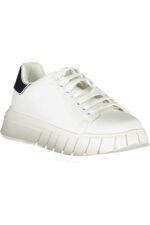 GAELLE PARIS WHITE MEN'S SPORTS SHOES - Image 2
