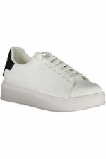 GAELLE PARIS WHITE MEN'S SPORTS SHOES - Image 2