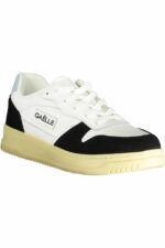 GAELLE PARIS MEN'S SPORTS SHOES WHITE - Image 2