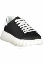 GAELLE PARIS BLACK MEN'S SPORTS SHOES - Image 2