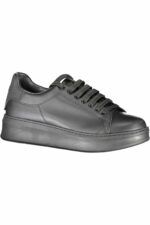 GAELLE PARIS BLACK MEN'S SPORTS SHOES - Image 2