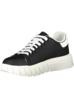 GAELLE PARIS BLACK MEN'S SPORTS SHOES - Image 3