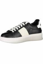 GAELLE PARIS BLACK MEN'S SPORTS SHOES - Image 3