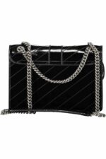 GAELLE PARIS BLACK WOMAN SHOULDER BAG - Image 2