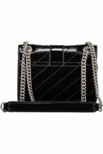 GAELLE PARIS BLACK WOMAN SHOULDER BAG - Image 2