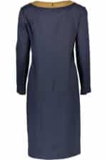 GANT SHORT DRESS WOMAN BLUE - Image 2
