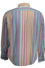 GANT LONG SLEEVE SHIRT MEN BLUE - Image 2