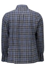 GANT MEN'S BLUE LONG SLEEVE SHIRT - Image 2