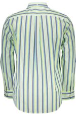 GANT MEN'S YELLOW LONG SLEEVE SHIRT - Image 2