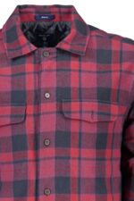 GANT MEN'S LONG SLEEVE SHIRT PURPLE - Image 2