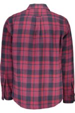 GANT MEN'S LONG SLEEVE SHIRT PURPLE - Image 3