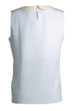 GANT WOMEN'S LIGHT BLUE TANK - Image 2