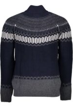 GANT CARDIGAN MEN BLUE - Image 2