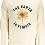 GANT SWEATSHIRT WITHOUT ZIP MEN BEIGE