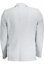 GANT CLASSIC JACKET MEN WHITE - Image 2