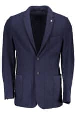 GANT MEN'S CLASSIC BLUE JACKET