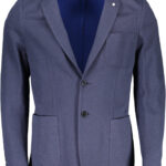 GANT CLASSIC JACKET MEN BLUE