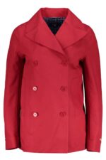 GANT WOMEN'S SPORTS JACKET RED