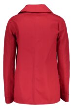 GANT WOMEN'S SPORTS JACKET RED - Image 2