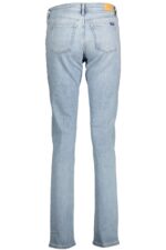 GANT JEANS DENIM WOMAN LIGHT BLUE - Image 2