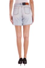GANT JEANS SHORT WOMAN LIGHT BLUE - Image 2