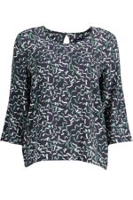 GANT WOMEN'S BLUE SWEATER