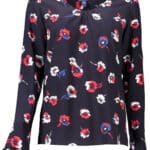 GANT WOMEN'S BLUE SWEATER