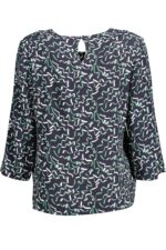GANT WOMEN'S BLUE SWEATER - Image 2