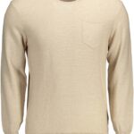GANT MEN'S SWEATER BEIGE